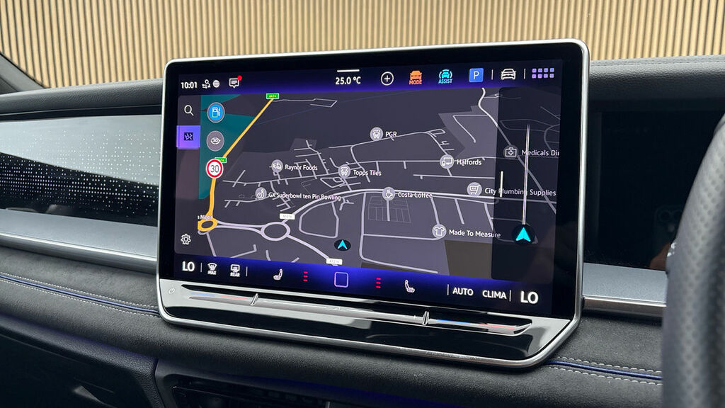 Volkswagen Tayron 1.5 Tsi Ehybrid 272 R-line Dsg Black Style P Blue #15
