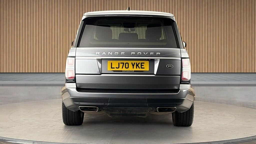 Land Rover Range Rover 3.0 Sd V6 Westminster Suv 4Wd Euro LJ70YKE #4