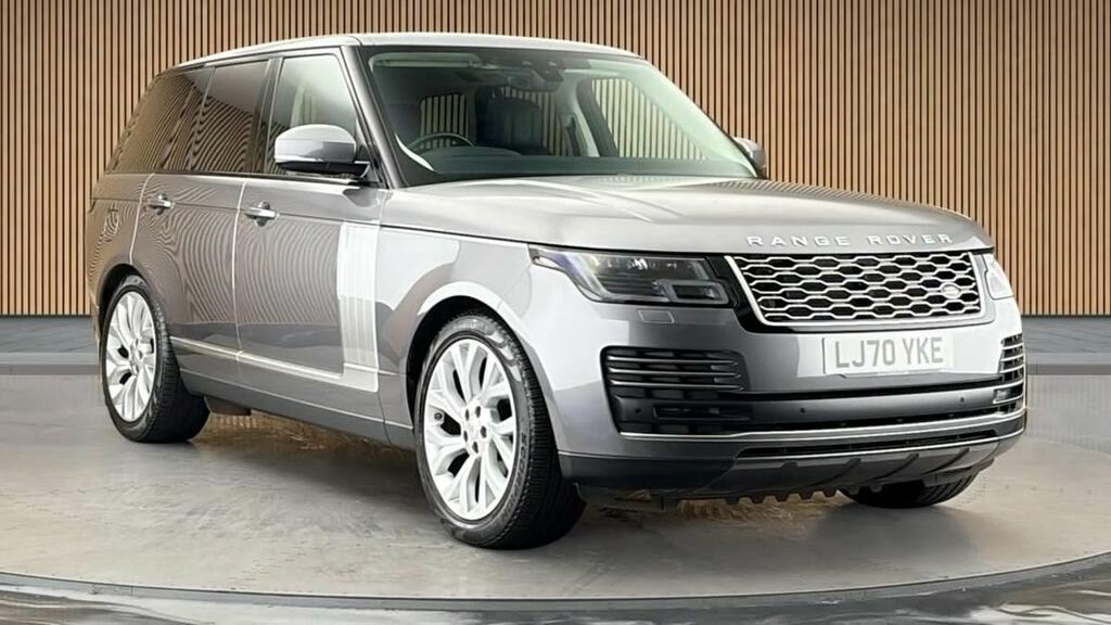 Land Rover Range Rover 3.0 Sd V6 Westminster Suv 4Wd Euro