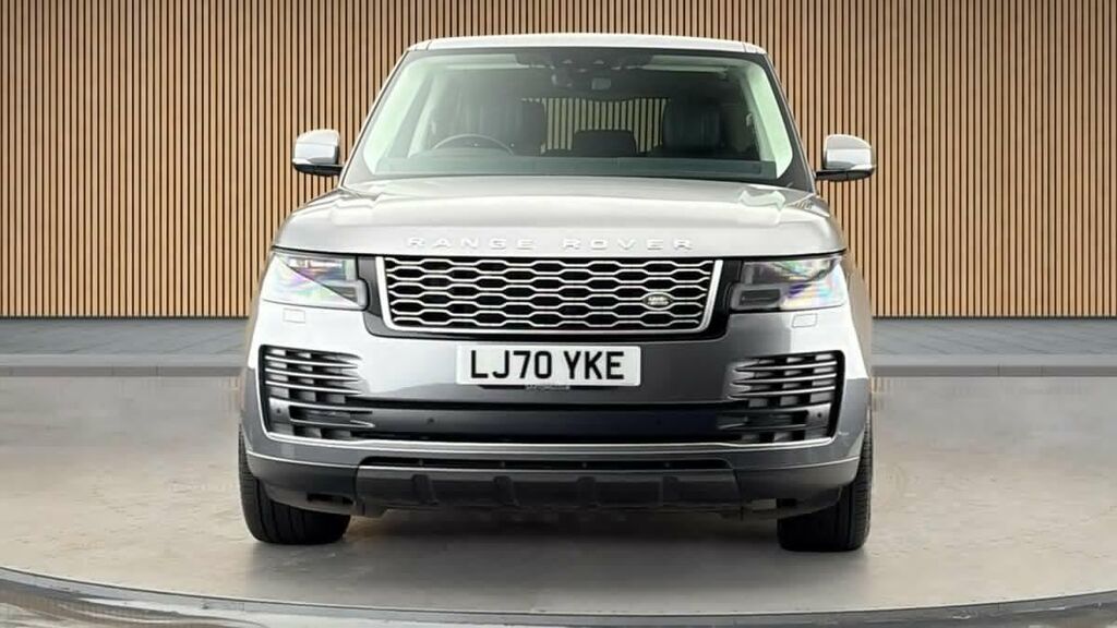 Land Rover Range Rover 3.0 Sd V6 Westminster Suv 4Wd Euro LJ70YKE #3
