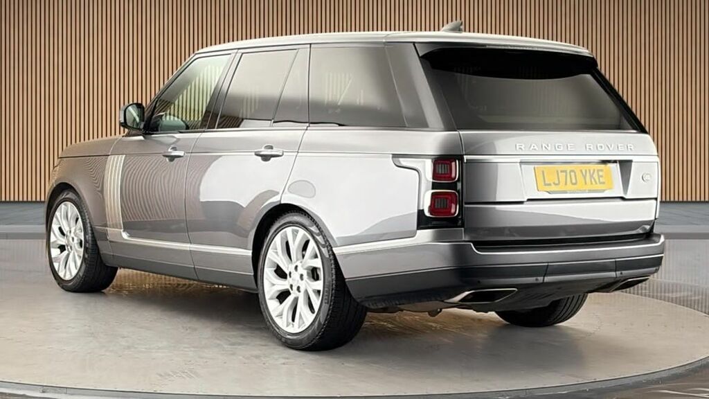 Land Rover Range Rover 3.0 Sd V6 Westminster Suv 4Wd Euro LJ70YKE #2