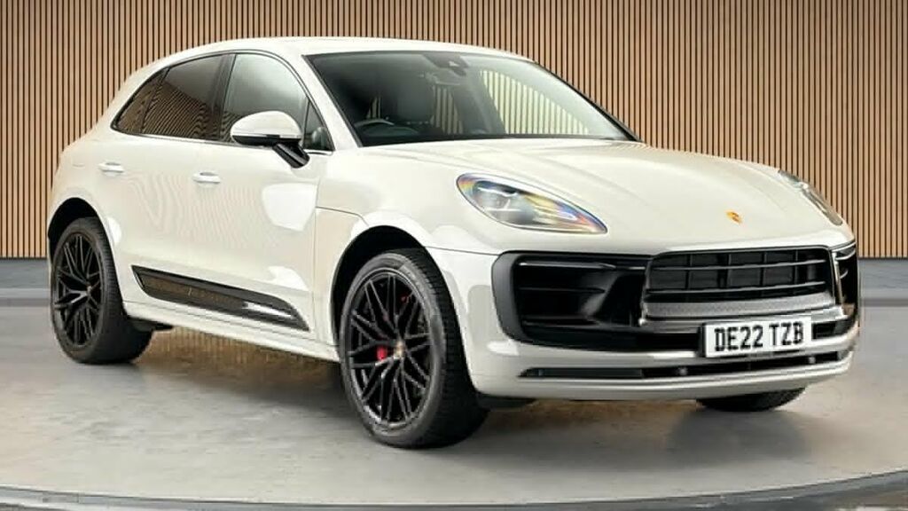 Porsche Macan 2.9T V6 S Suv Pdk 4Wd Euro 6 Ss 380 