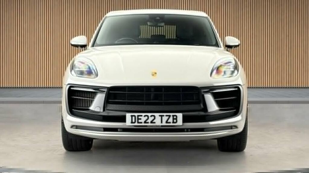 Porsche Macan 2.9T V6 S Suv Pdk 4Wd Euro 6 Ss 380 DE22TZB #3