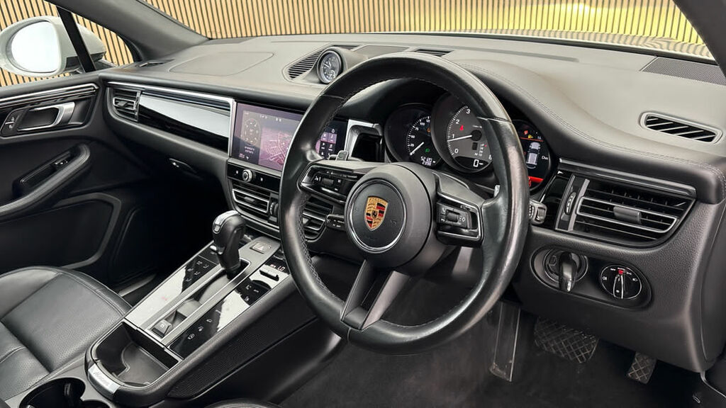 Porsche Macan 2.9T V6 S Suv Pdk 4Wd Euro 6 Ss 380 DE22TZB #5