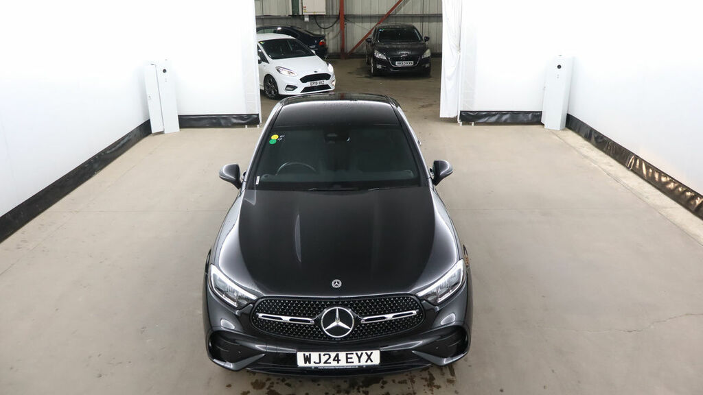 Mercedes-Benz GLC Class Glc 300De 4Matic Urban Edition 9G-tronic Black #7