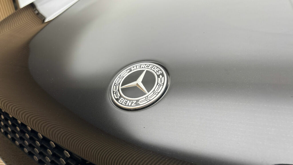 Mercedes-Benz GLE Coupe Coupe Gle 400D 4Matic Amg Line Premium 9G-tr Black #24