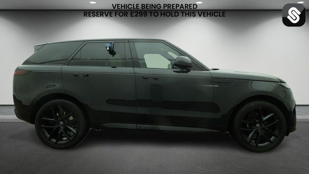 Land Rover Range Rover Sport 3.0 P400 Blue #5