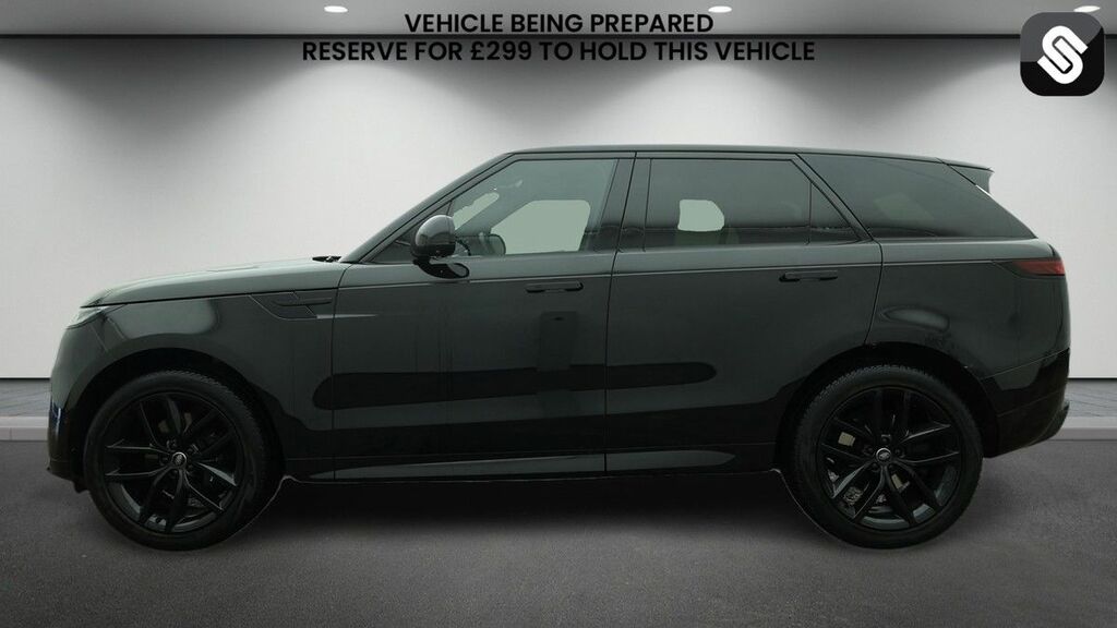 Land Rover Range Rover Sport 3.0 P400 Blue #6