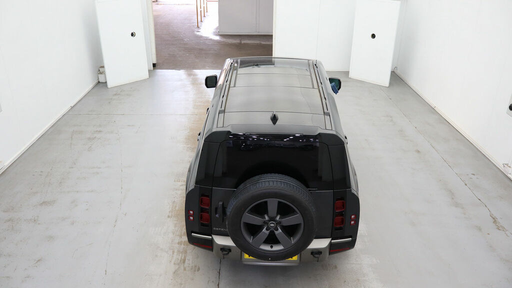 Land Rover Defender 130 3.0 D350 Mhev X-dynamic Se Suv 4Wd Black #8