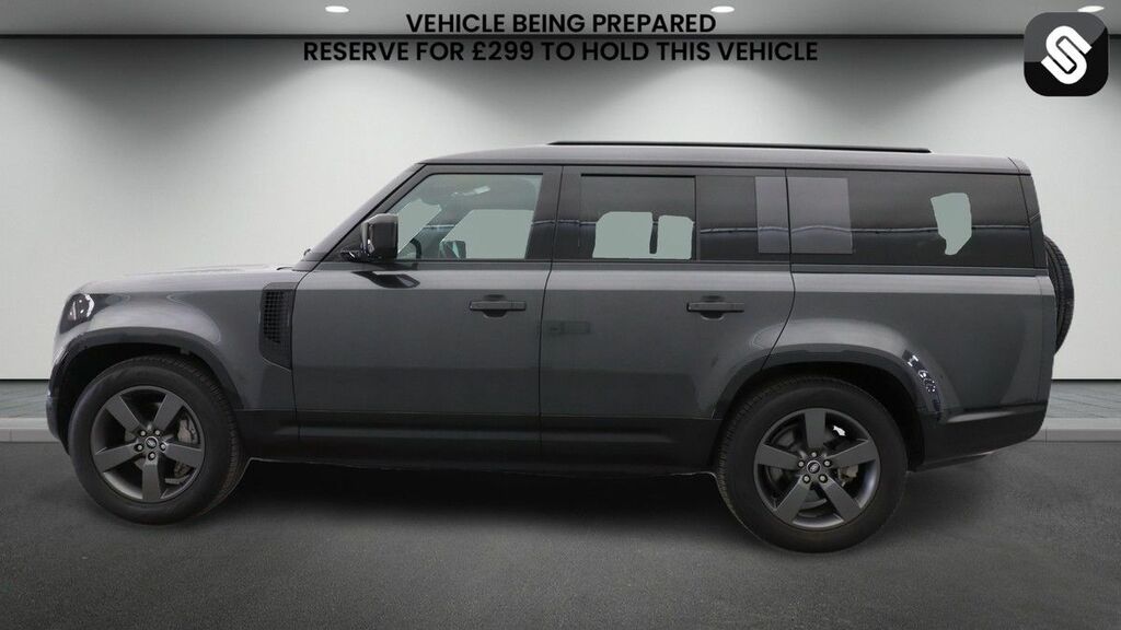 Land Rover Defender 130 3.0 D350 Mhev X-dynamic Hse Suv 4W Grey #6