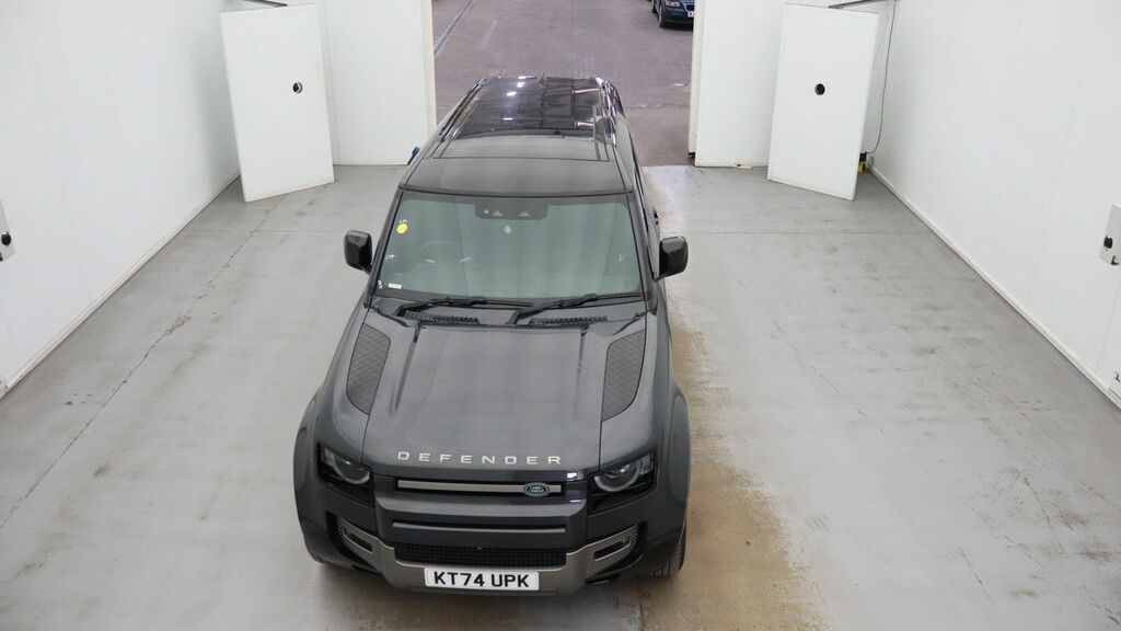 Land Rover Defender 130 3.0 D350 Mhev X-dynamic Se Suv 4Wd Black #7