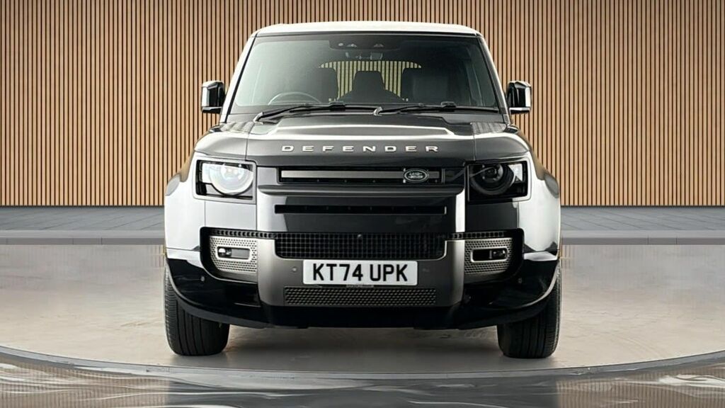Land Rover Defender 130 3.0 D350 Mhev X-dynamic Hse Suv 4W Grey #3
