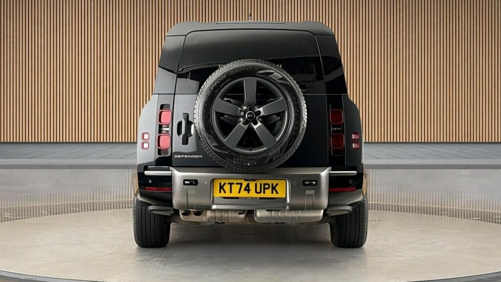 Land Rover Defender 130 3.0 D350 Mhev X-dynamic Hse Suv 4W Grey #4
