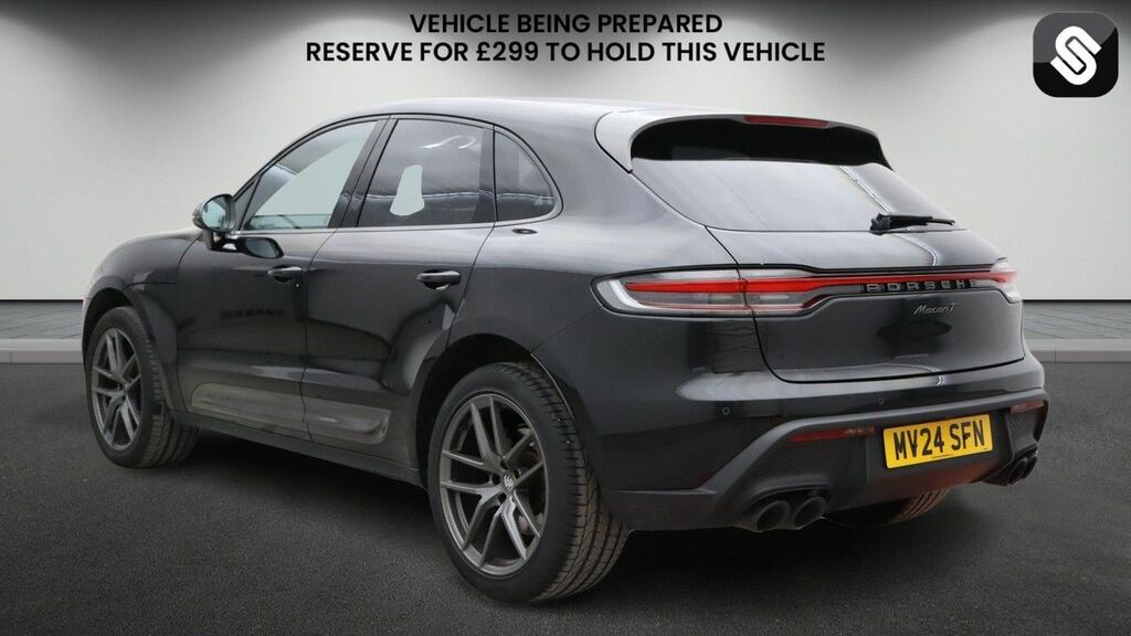 Porsche Macan 2.0T T Suv Pdk 4Wd Euro 6 Ss 265 Ps #3