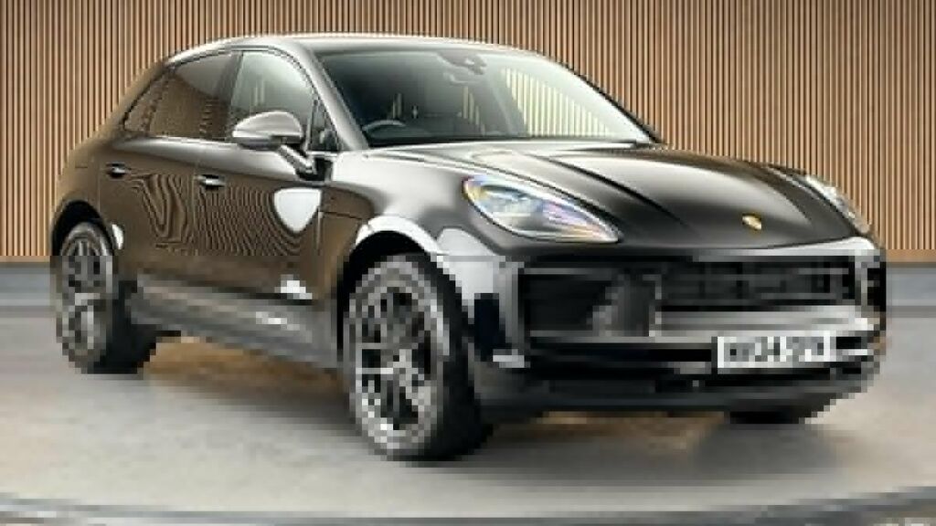 Porsche Macan 2.0T T Suv Pdk 4Wd Euro 6 Ss 265 Ps 