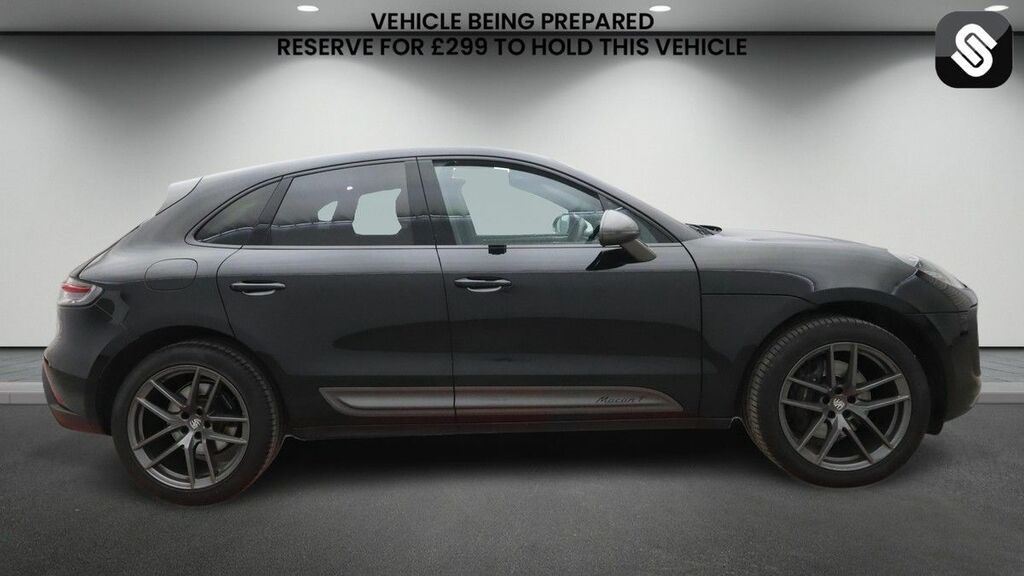 Porsche Macan 2.0T T Suv Pdk 4Wd Euro 6 Ss 265 Ps #5