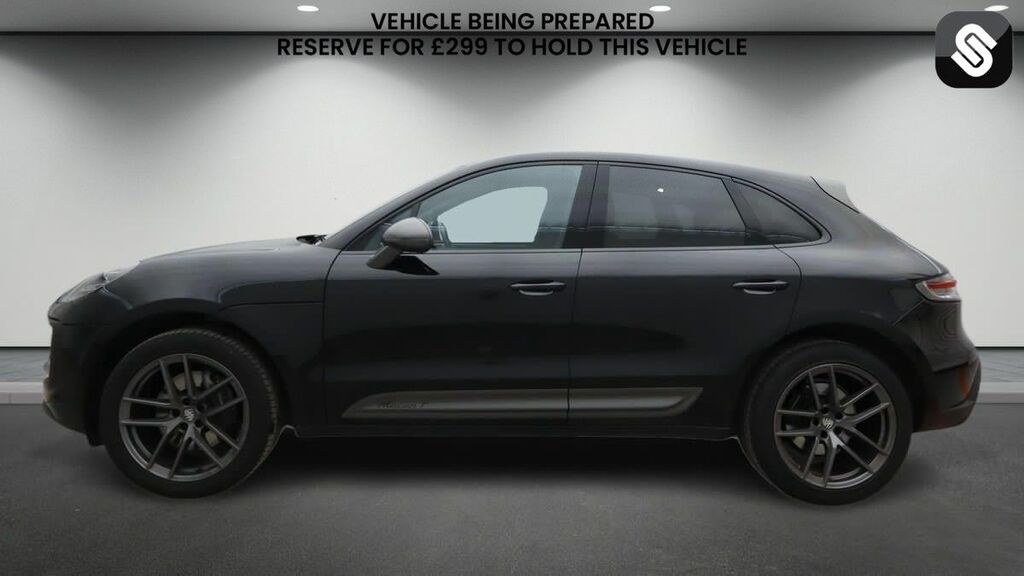 Porsche Macan 2.0T T Suv Pdk 4Wd Euro 6 Ss 265 Ps #6