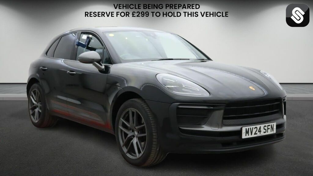 Porsche Macan 2.0T T Suv Pdk 4Wd Euro 6 Ss 265 Ps