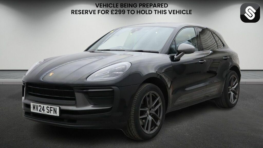 Porsche Macan 2.0T T Suv Pdk 4Wd Euro 6 Ss 265 Ps #2