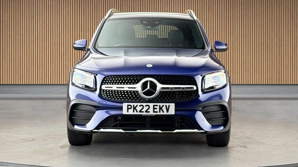 Mercedes-Benz GLB Class 1.3 Glb200 Amg Line Premium Plus Suv PK22EKV #3