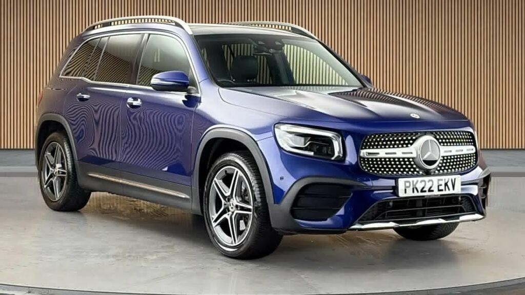 Mercedes-Benz GLB Class 1.3 Glb200 Amg Line Premium Plus Suv
