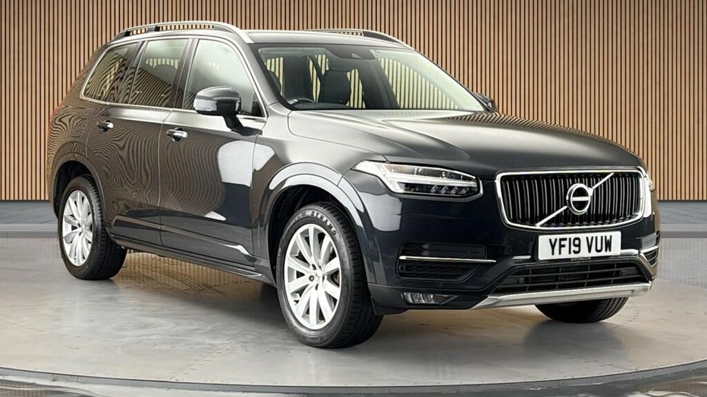 Volvo XC90 2.0 D5 Powerpulse Momentum Suv 4Wd Grey