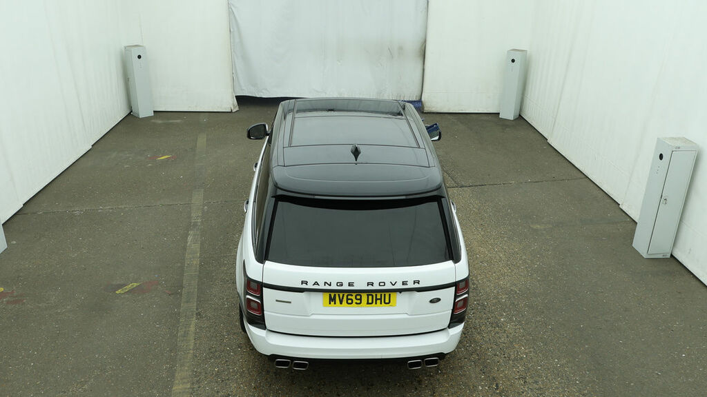 Land Rover Range Rover 2.0 P400e 12.4Kwh Vogue Se 4Wd Euro 6 Ss 5 Blue #8