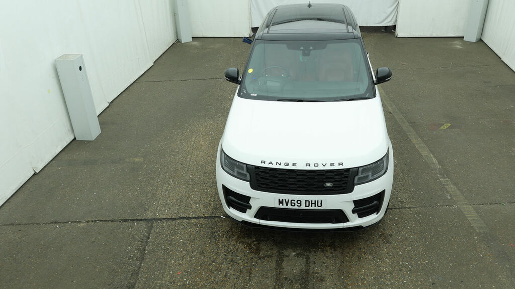 Land Rover Range Rover 2.0 P400e 12.4Kwh Vogue Se 4Wd Euro 6 Ss 5 Blue #7