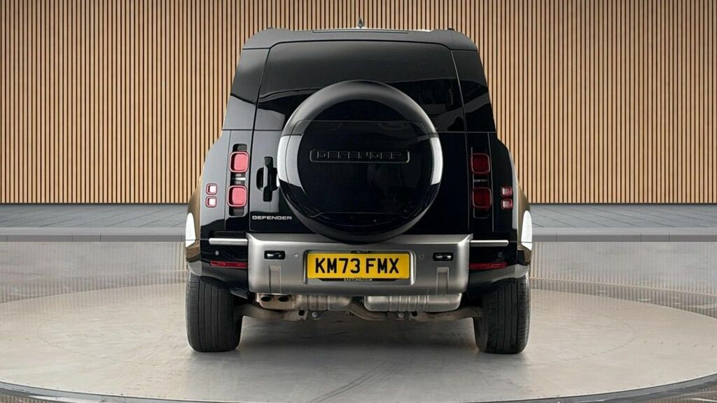 Land Rover Defender 110 3.0 D250 Mhev X-dynamic Se Suv 4Wd KM73FMX #4