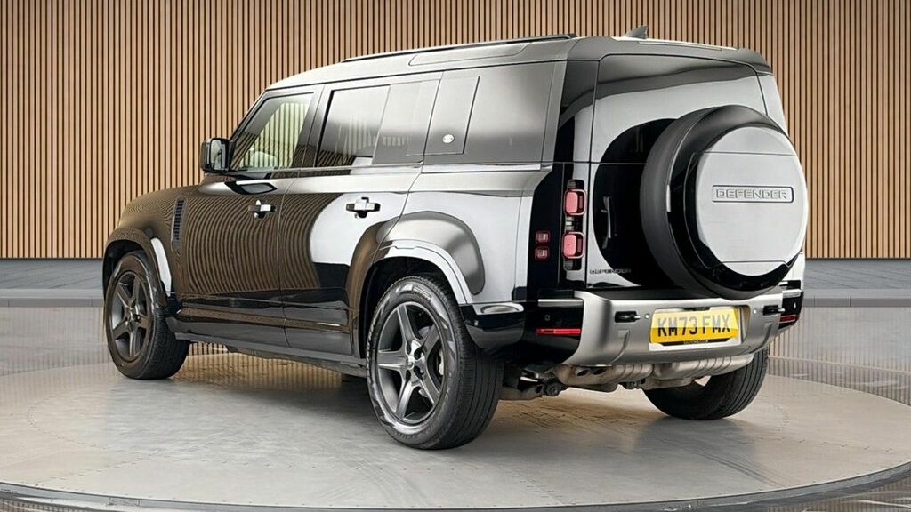 Land Rover Defender 110 3.0 D250 Mhev X-dynamic Se Suv 4Wd KM73FMX #2