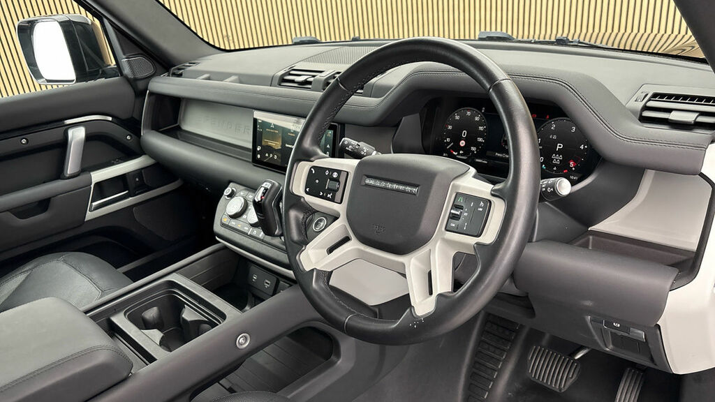 Land Rover Defender 110 3.0 D250 Mhev X-dynamic Se Suv 4Wd KM73FMX #5