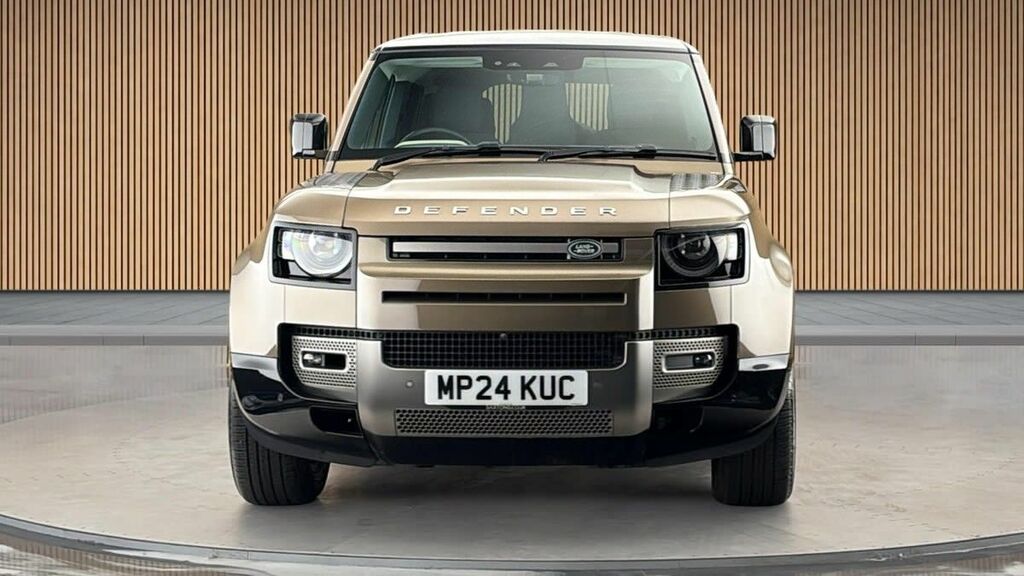 Land Rover Defender 110 2.0 P400e 15.4Kwh X-dynamic S Suv Plug- MP24KUC #3