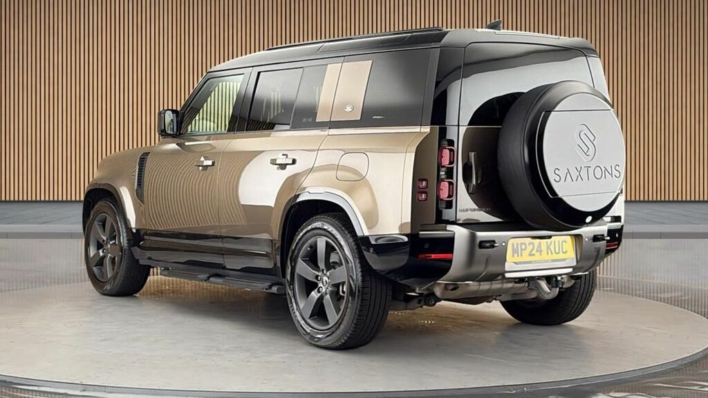 Land Rover Defender 110 2.0 P400e 15.4Kwh X-dynamic S Suv Plug- MP24KUC #2