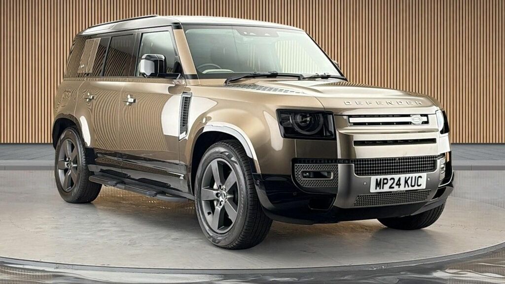2024 Land Rover Defender 110
