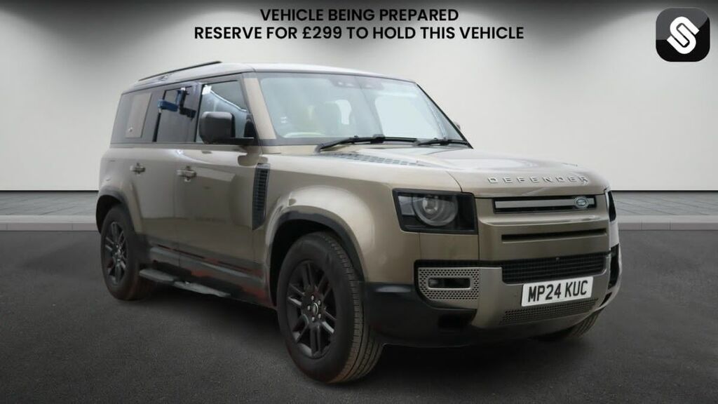 Land Rover Defender 110 2.0 P400e 15.4Kwh X-dynamic S Suv Plug-