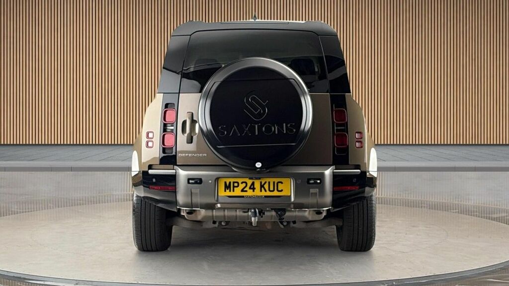 Land Rover Defender 110 2.0 P400e 15.4Kwh X-dynamic S Suv Plug- MP24KUC #4