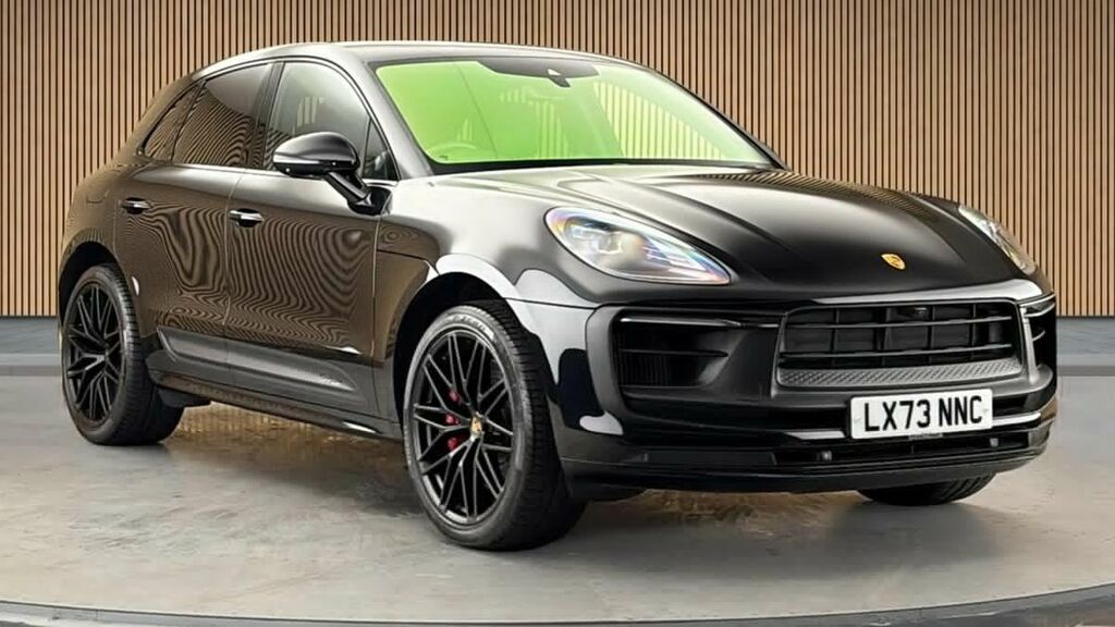Porsche Macan 2.9T V6 Gts Suv Pdk 4Wd Euro 6 Ss 4 