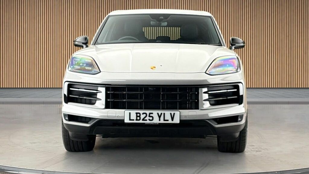 Porsche Cayenne 3.0 V6 E-hybrid 25.9Kwh Suv Plug-in Hyb LB25YLV Grey #3