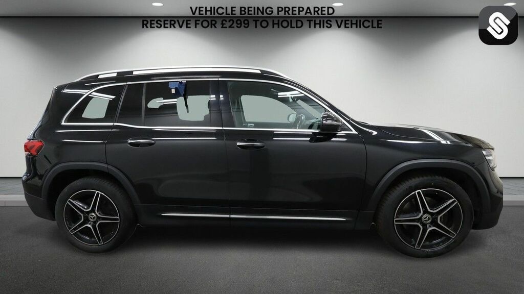Mercedes-Benz GLB Class 1.3 Glb200 Amg Line Premium Suv 7G-dc Black #5