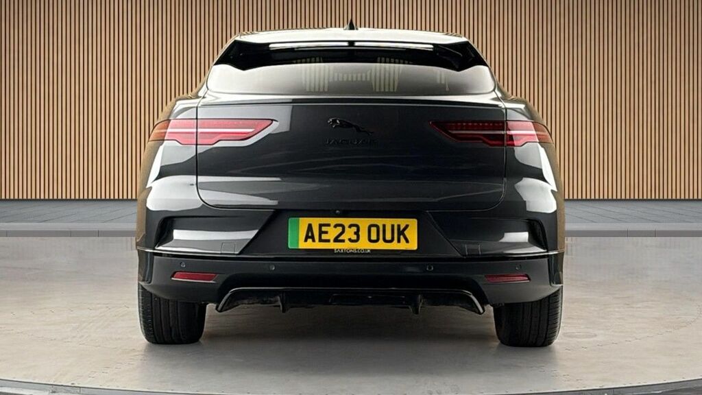 Jaguar I-Pace 400 90Kwh Sport Suv 4Wd 400 Ps AE23OUK Grey #3