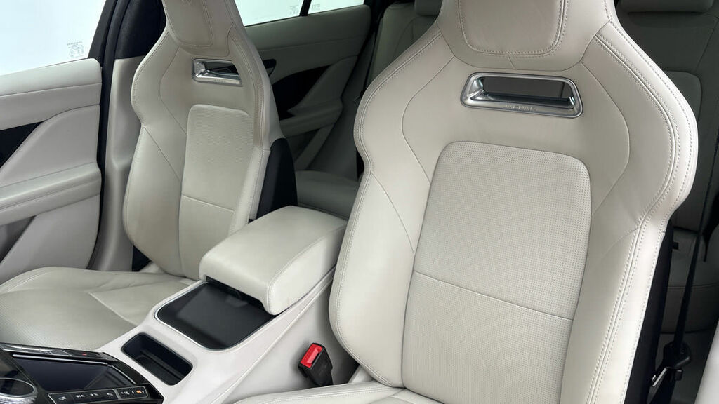 Jaguar I-Pace 400 90Kwh Sport Suv 4Wd 400 Ps AE23OUK Grey #5