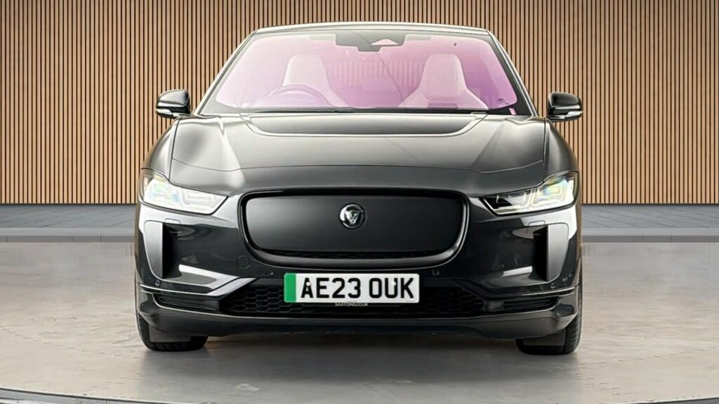 Jaguar I-Pace 400 90Kwh Sport Suv 4Wd 400 Ps AE23OUK Grey #2