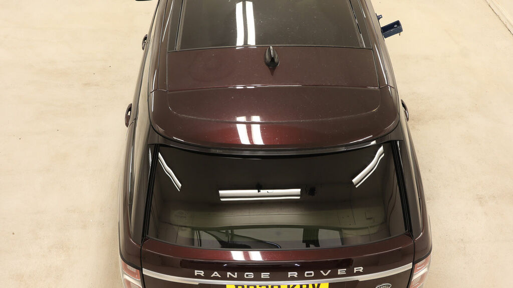 Land Rover Range Rover Land Rover Estate 4.4 Sdv8 Vogue Se Aut Grey #8