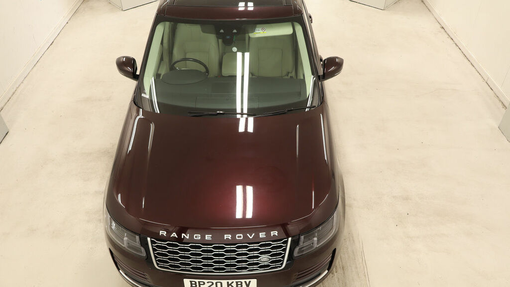 Land Rover Range Rover Land Rover Estate 4.4 Sdv8 Vogue Se Aut Grey #7