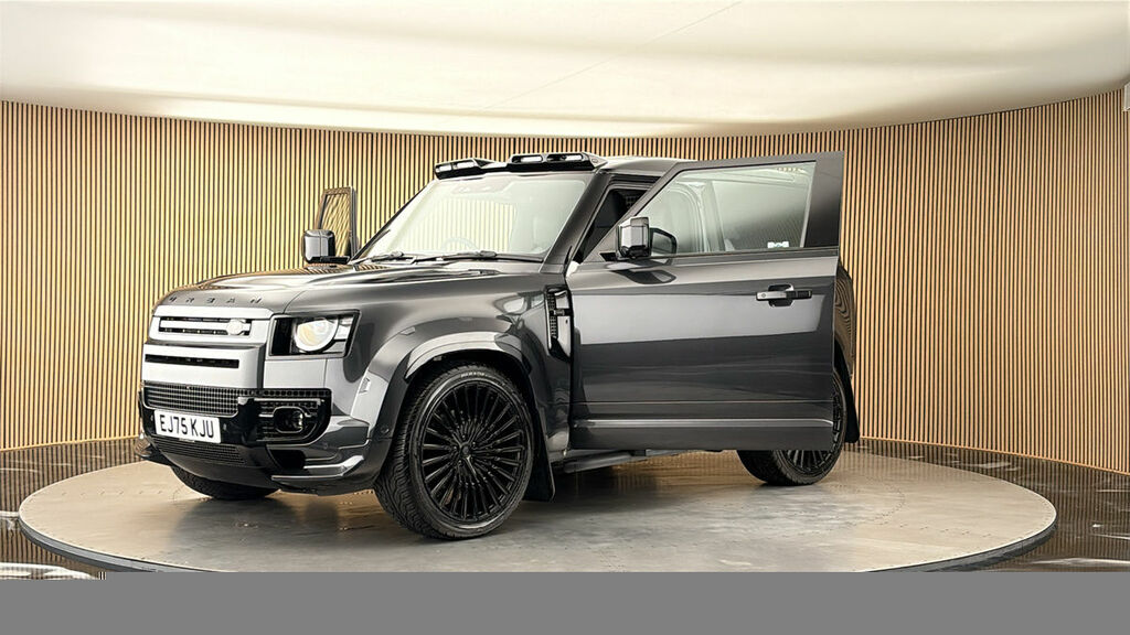 Land Rover Defender 90 3.0 D250 Mhev S Hard Top Suv 4Wd Swb Euro 6 Blue #22