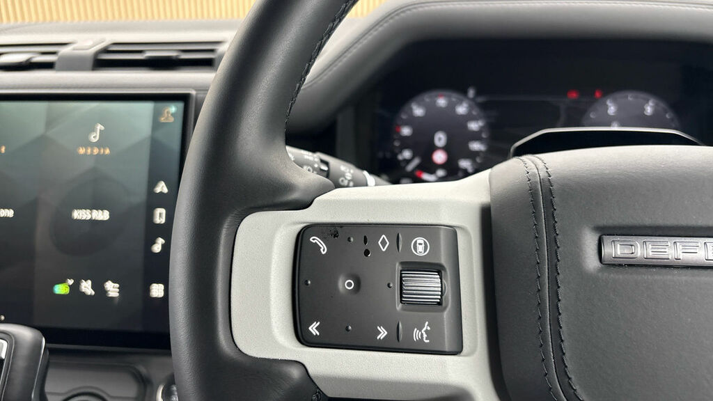 Land Rover Defender 90 3.0 D250 Mhev S Hard Top Suv 4Wd Swb Euro 6 Blue #13