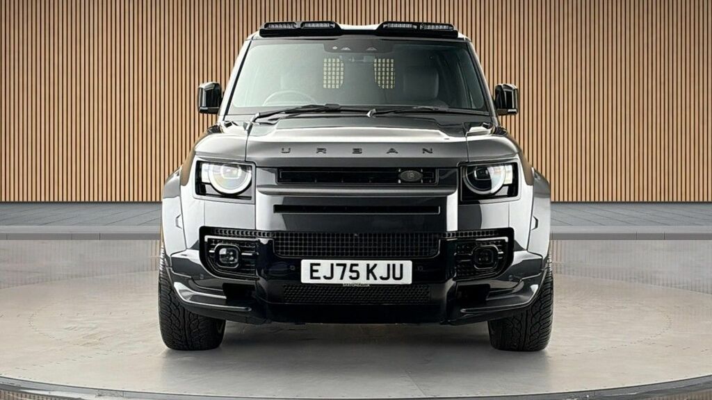 Land Rover Defender 90 3.0 D350 Mhev X-dynamic Hse Hard Top Suv Diese Grey #3