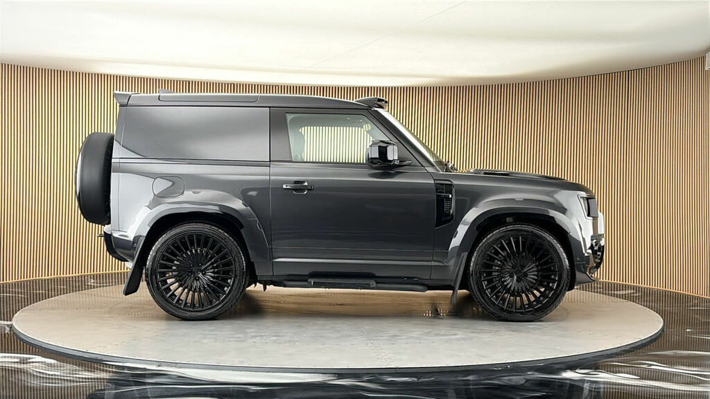 Land Rover Defender 90 3.0 D250 Mhev S Hard Top Suv 4Wd Swb Euro 6 Blue #16