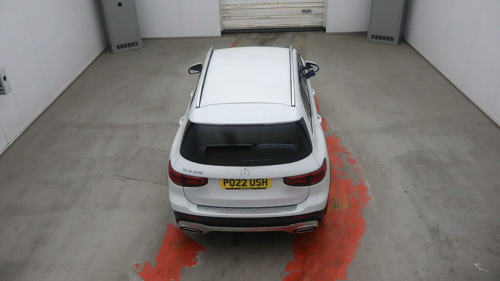 Mercedes-Benz GLB Class 1.3 Glb200 Amg Line Suv 7G-dct Euro 6 White #6