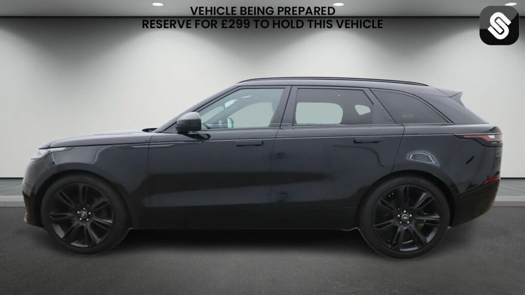 Land Rover Range Rover Velar 2.0 D200 Mhev Edition Suv 4Wd Euro Black #6